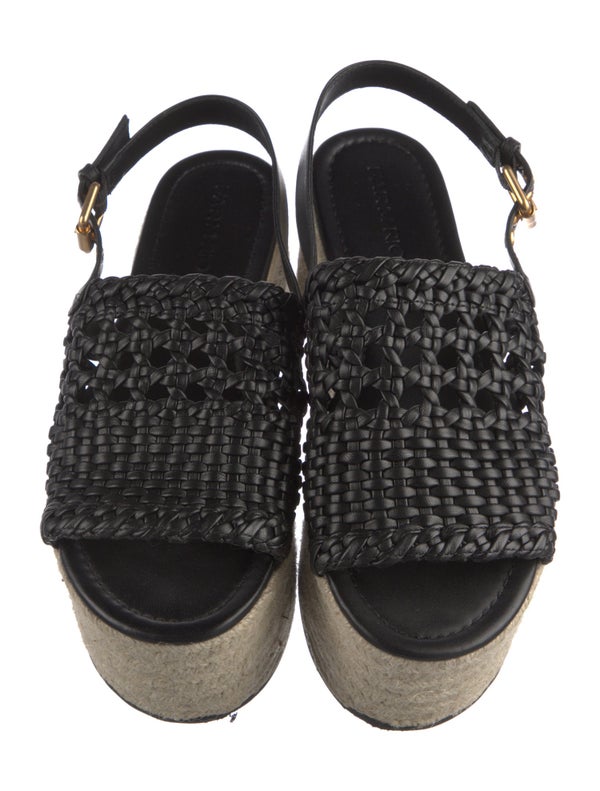 Farm Rio Raffia Espadrilles