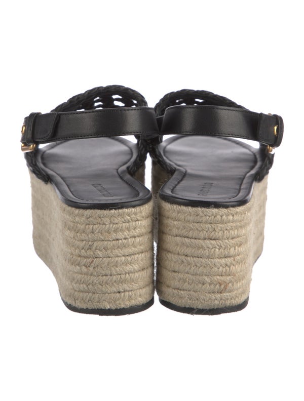 Farm Rio Raffia Espadrilles