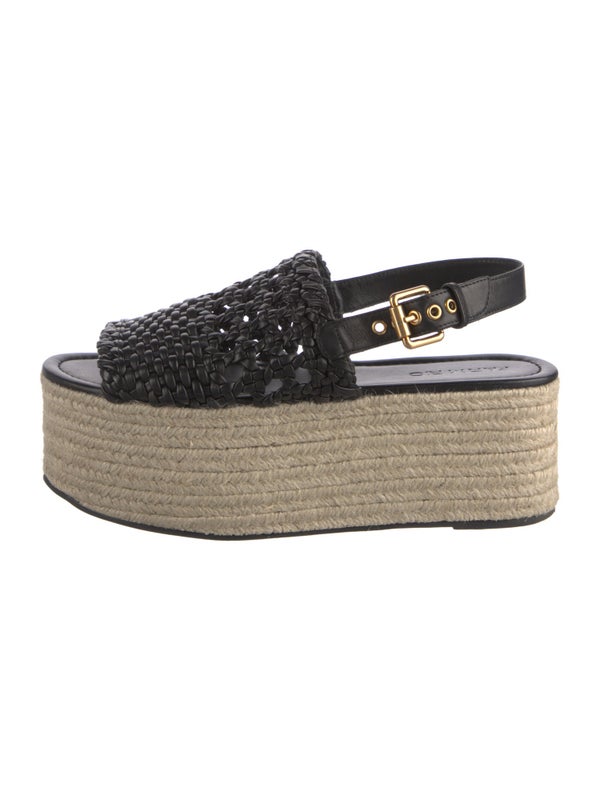 Farm Rio Raffia Espadrilles