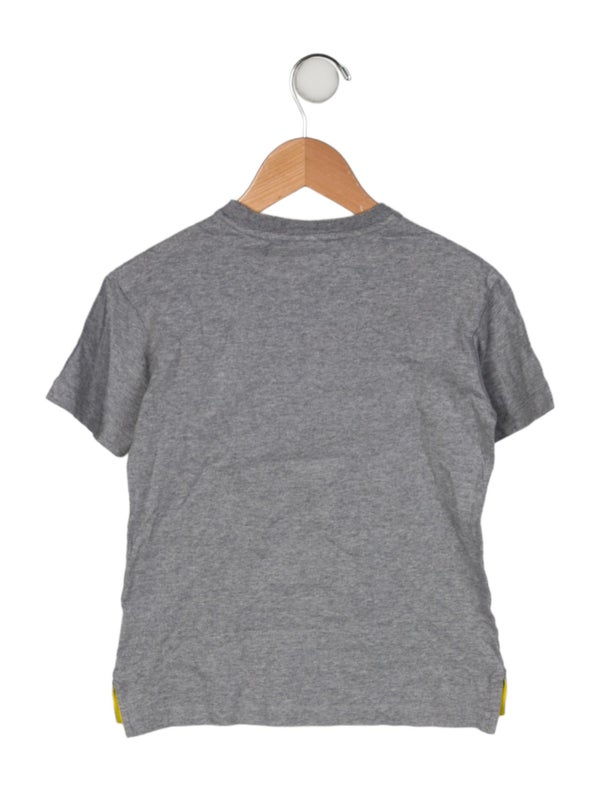 Fendi Boys Fendi Graphic T Shirt