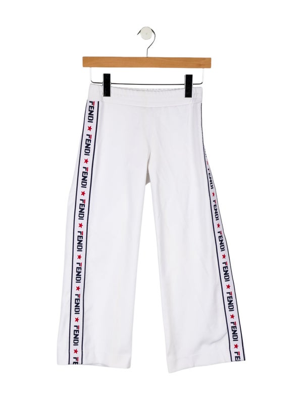 Fendi Fendi Boys Pants Machine Wash