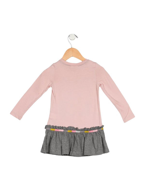 Fendi Fendi Toddler Girls' Cotton Dress