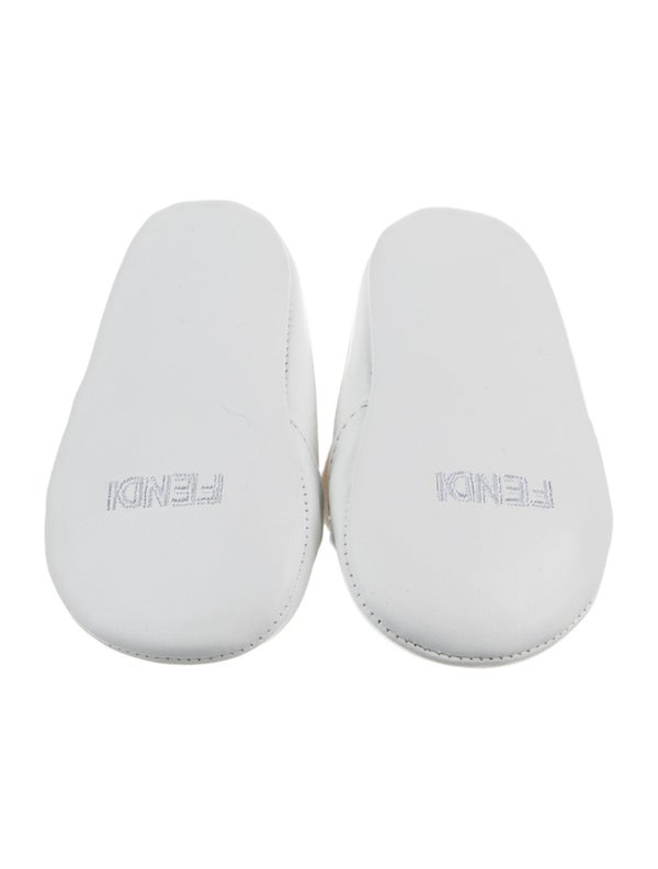 Fendi High Top Shoes