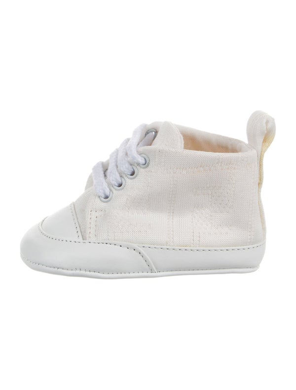 Fendi High Top Shoes