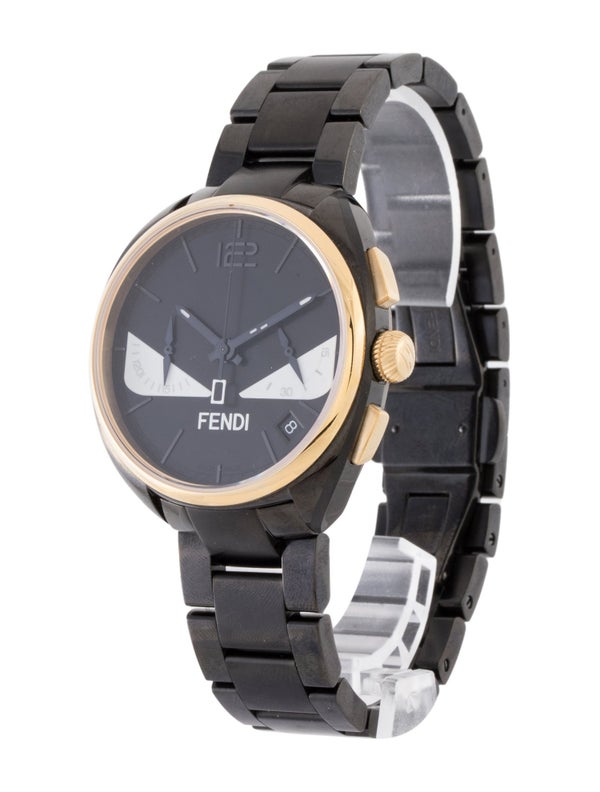 Fendi Momento Bugs Watch