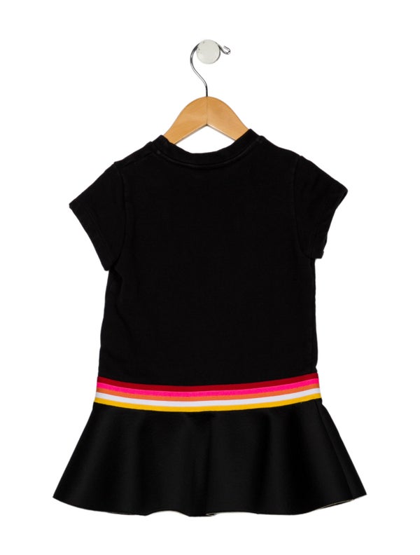 Fendi Short Sleeve Dress