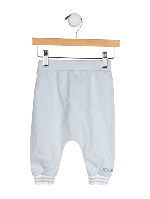 Fendi Solid Joggers