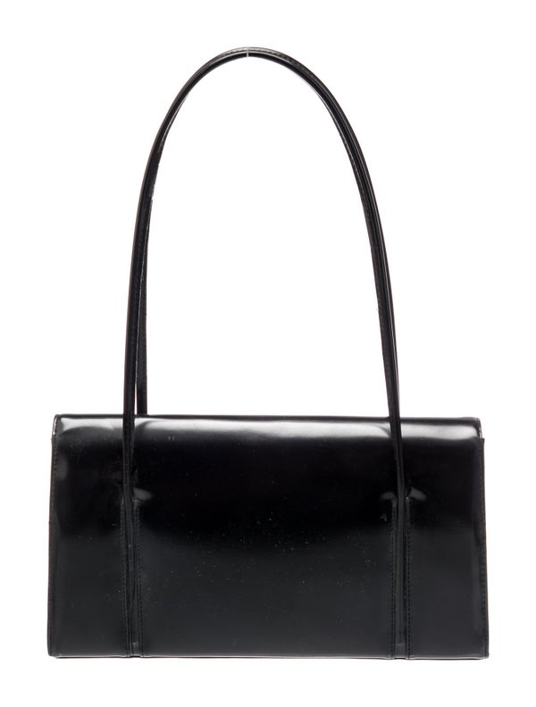 Ferragamo Gancini Shoulder Bag