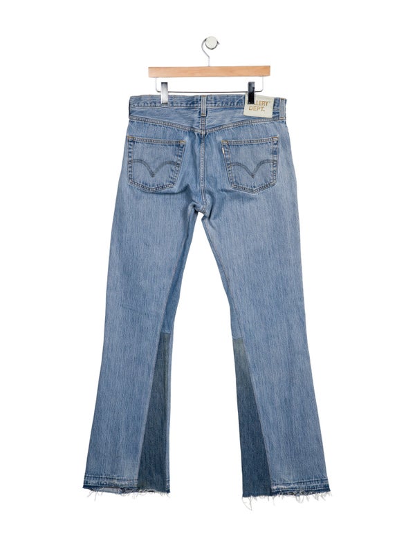 Gallery Dept. La Flare Bootcut Jeans