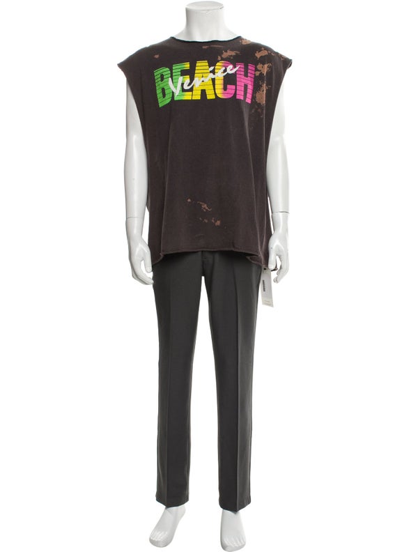 Gallery Dept. Venice Beach Graphic Print T-Shirt