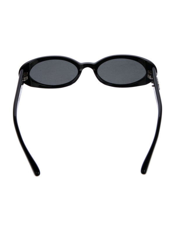 Gentle Monster Hush Narrow Sunglasses