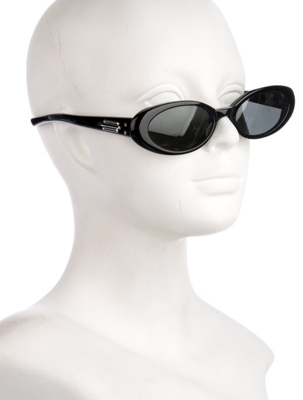 Gentle Monster Hush Narrow Sunglasses