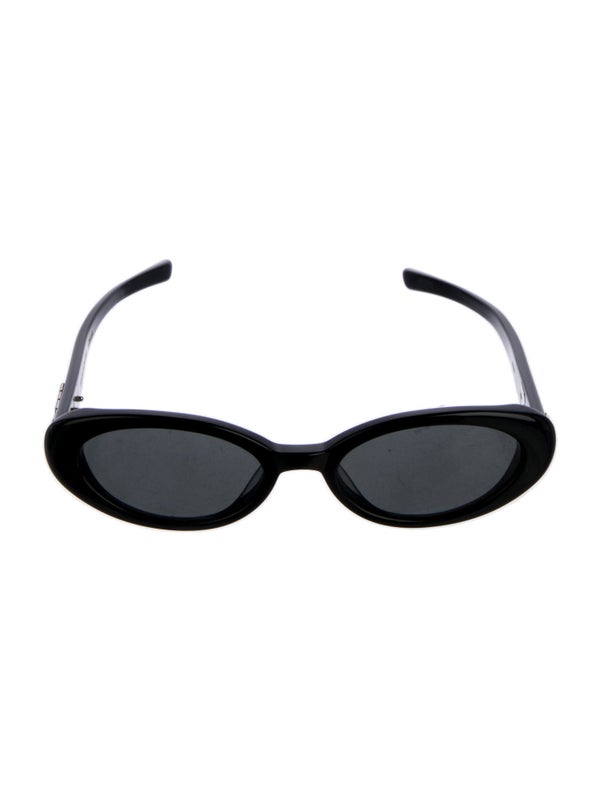 Gentle Monster Hush Narrow Sunglasses
