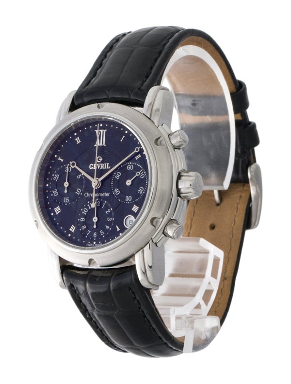 Gevril Chronograph Watch