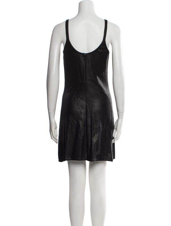 Gianni Versace Vintage Mini Dress