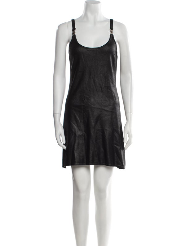 Gianni Versace Vintage Mini Dress