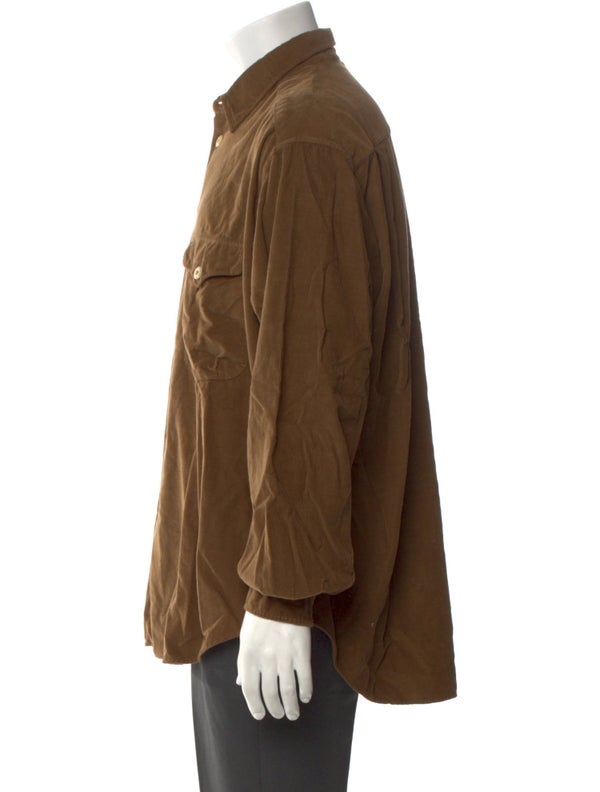 Giorgio Armani Vintage 1980's Shirt