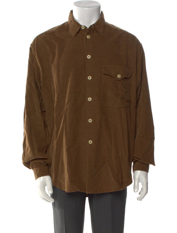 Giorgio Armani Vintage 1980's Shirt
