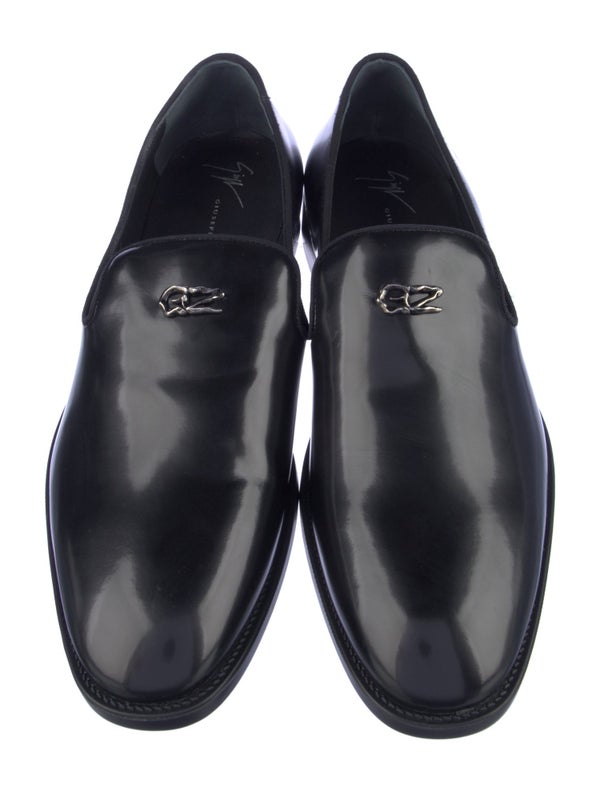 Giuseppe Zanotti Leather Dress Loafers