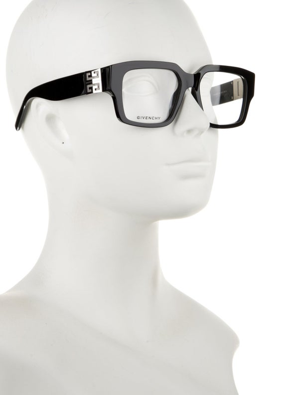 Givenchy Square Eyeglasses