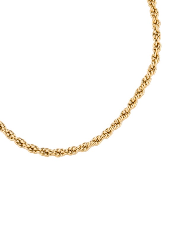 Givenchy Vintage Link Bracelet