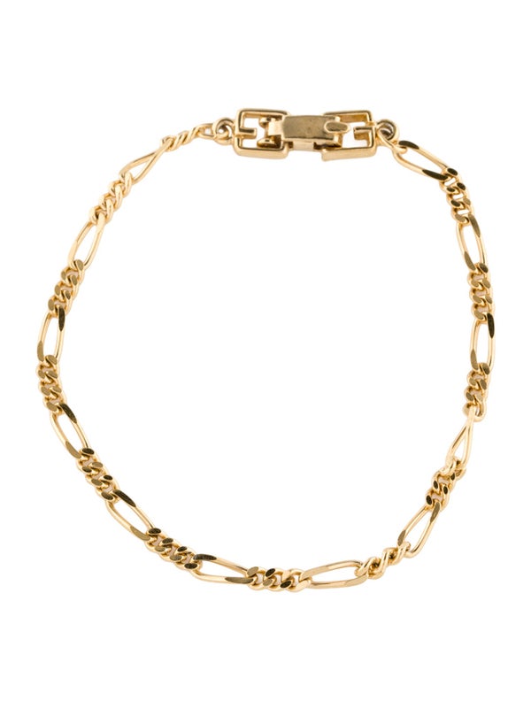 Givenchy Vintage Link Bracelet