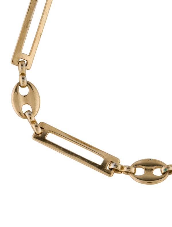 Givenchy Vintage Link Bracelet