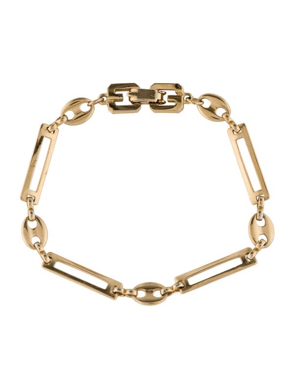 Givenchy Vintage Link Bracelet