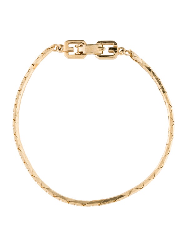 Givenchy Vintage Link Bracelet