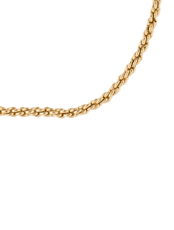 Givenchy Vintage Link Bracelet