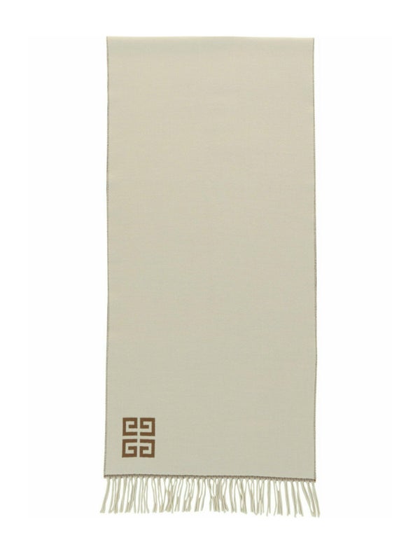 Givenchy Virgin Wool Scarf w/ Tags