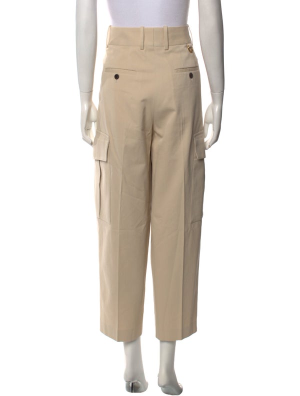 Givenchy Wide Leg Pants