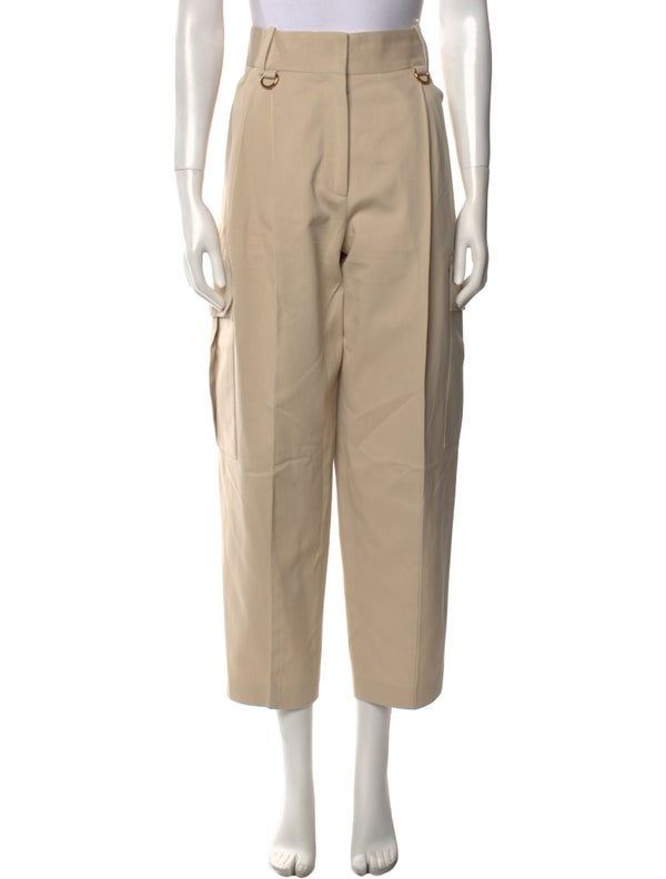 Givenchy Wide Leg Pants