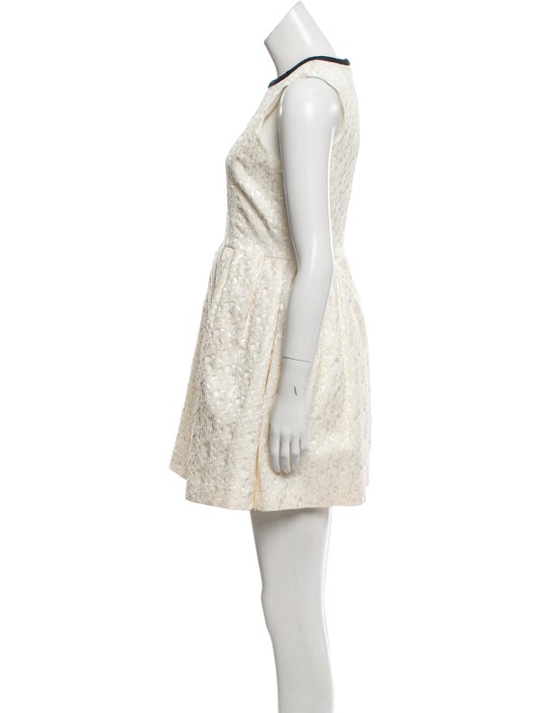 Goen.J Sleeveless Mini Dress