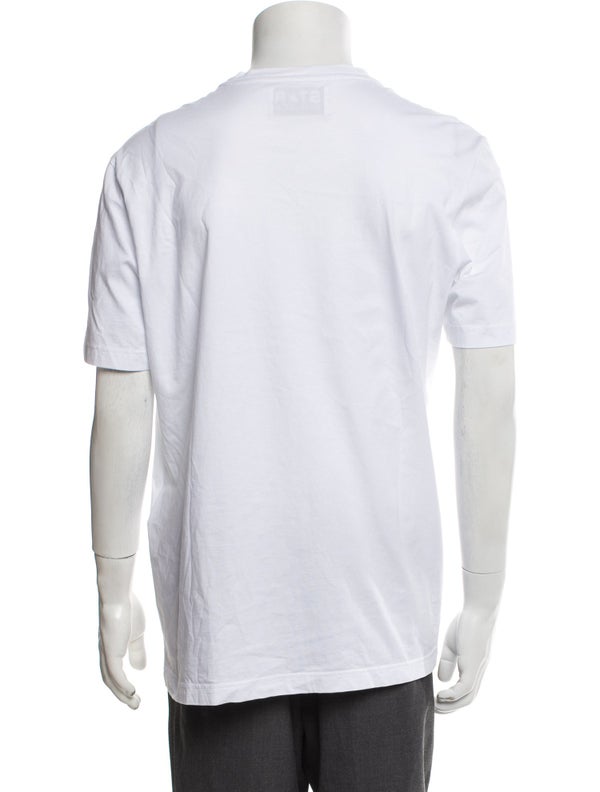 Golden Goose Graphic Print Crew Neck T-Shirt