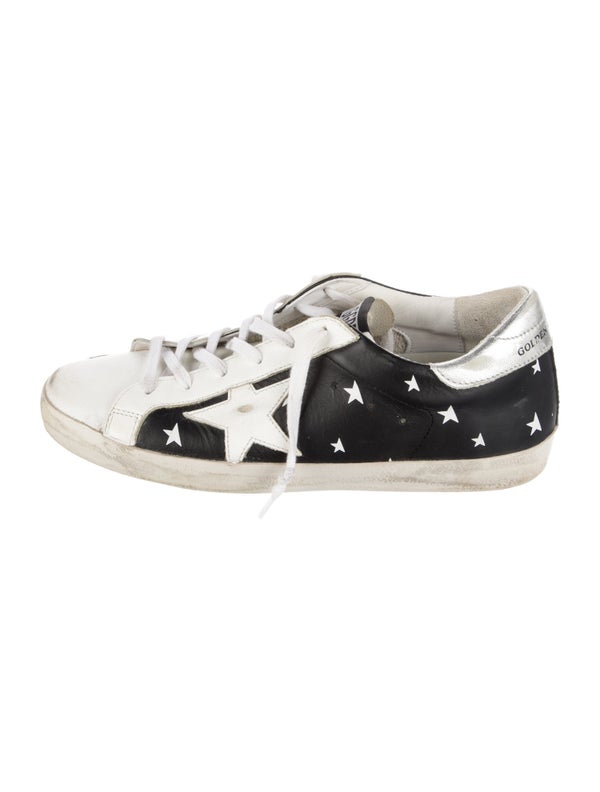 Golden Goose Superstar Sneakers
