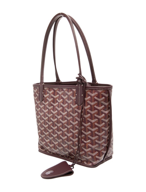 Goyard Goyardine Anjou Mini 2023