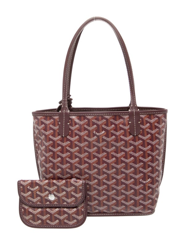 Goyard Goyardine Anjou Mini 2023