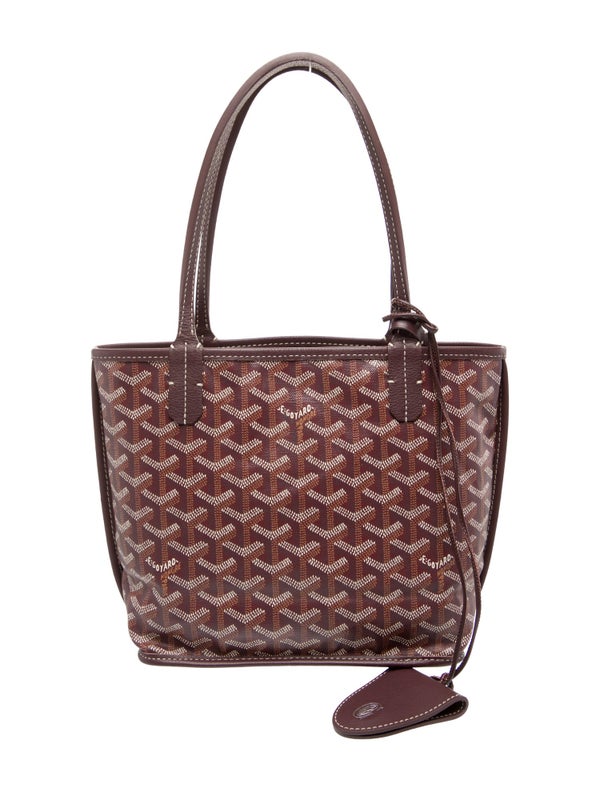 Goyard Goyardine Anjou Mini 2023