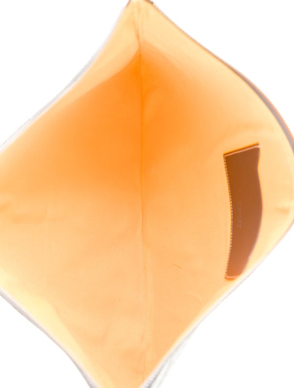 Goyard Goyardine Pochette Senat MM