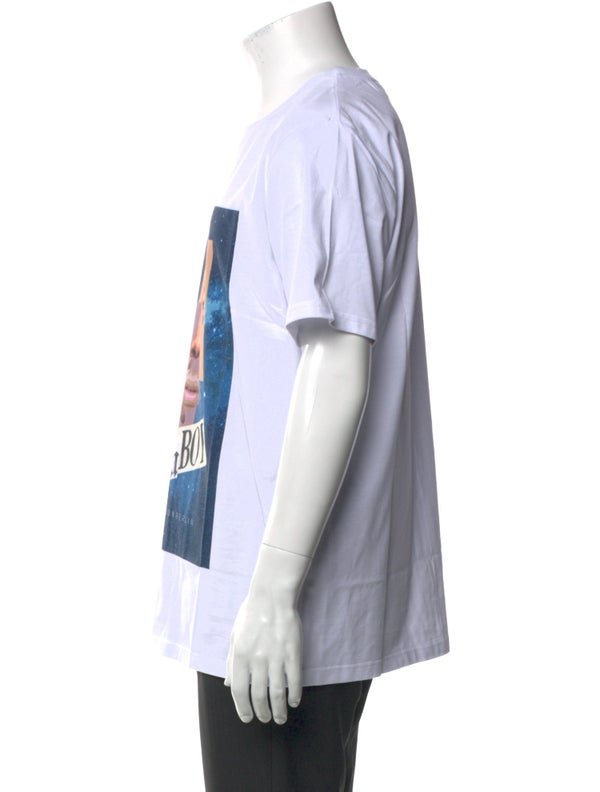 Marcell Von Berlin Graphic Print Crew Neck Sweatshirt W/ Tags