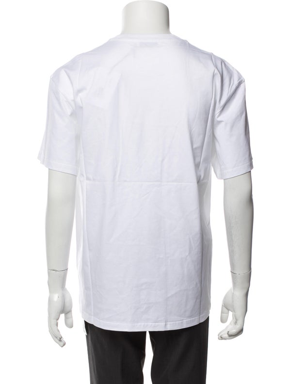 J.W. Anderson Graphic Print Crew Neck T-Shirt W/ Tags