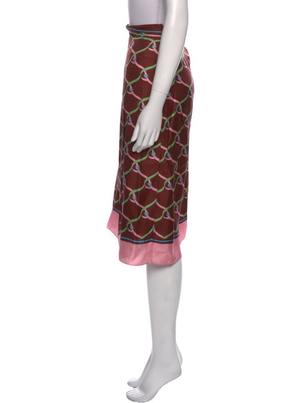 Gucci 2024 Knee-Length Skirt
