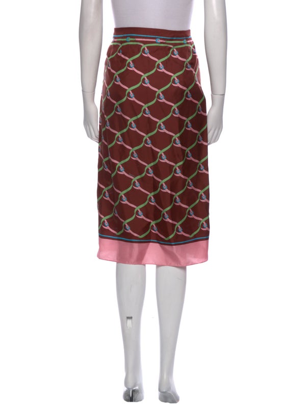 Gucci 2024 Knee-Length Skirt