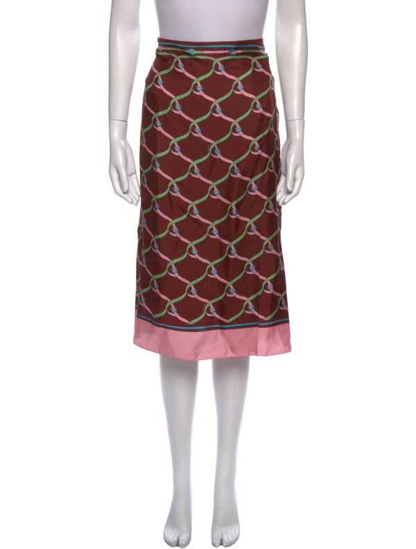 Gucci 2024 Knee-Length Skirt