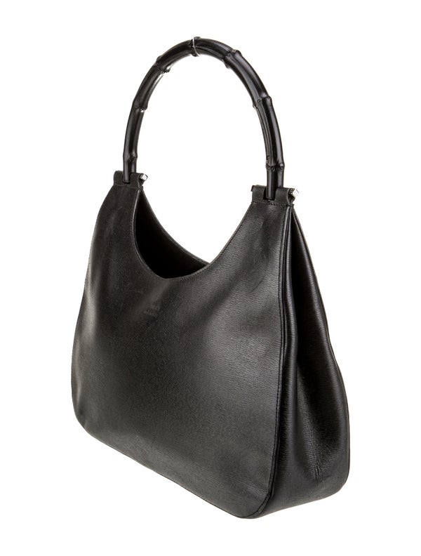 Gucci Bamboo Hobo Vintage