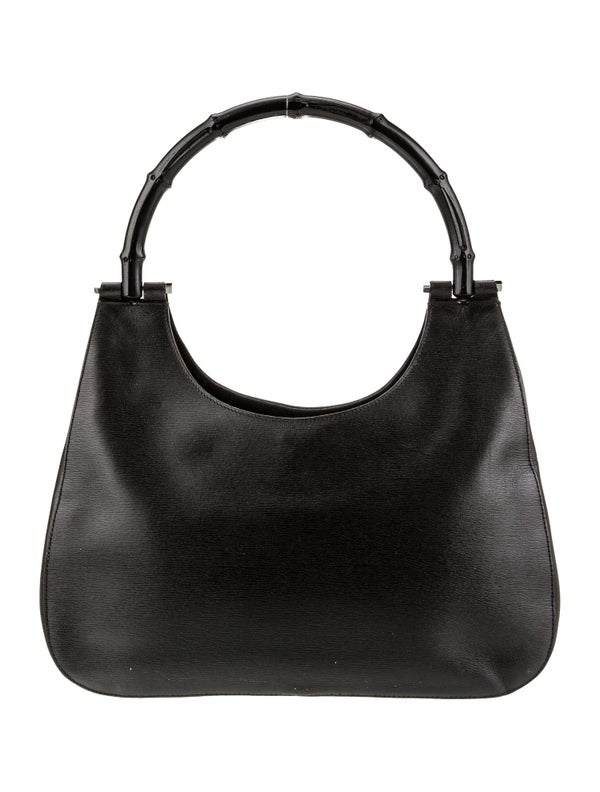 Gucci Bamboo Hobo Vintage