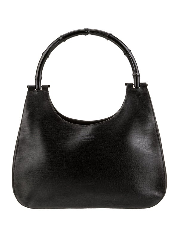 Gucci Bamboo Hobo Vintage