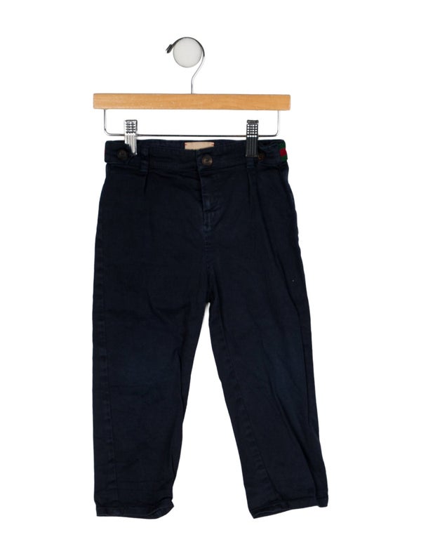 Gucci Boys' Web Trousers