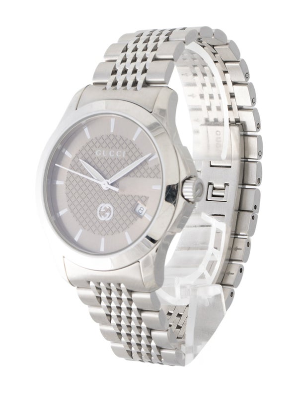 Gucci G-Timeless Watch